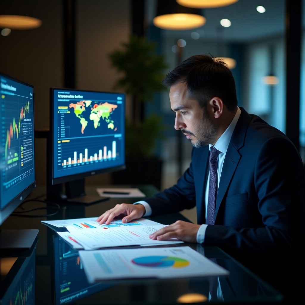 Комплексный анализ денежных потоков