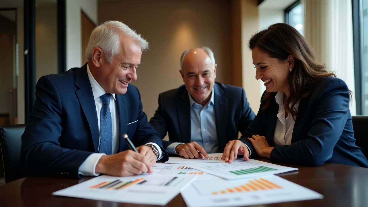 Консультация по финансовому планированию