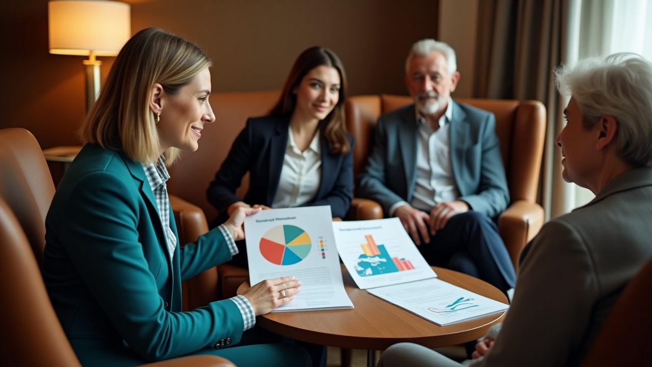 Семейные финансовые совещания